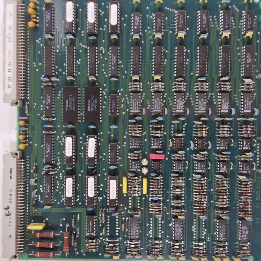 8525770 PCB MGV PA VERSION 1 & 2 CHARMILLES - USED-TESTED