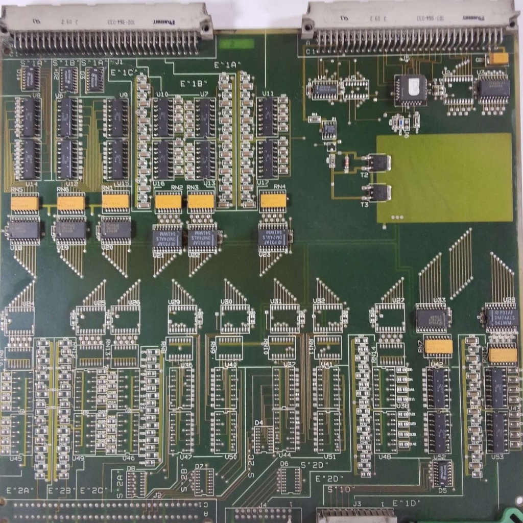 8514050 PCB E/S V1 SERIES 1020/FORM20 CNC CHARMILLES - USED-UNTESTED