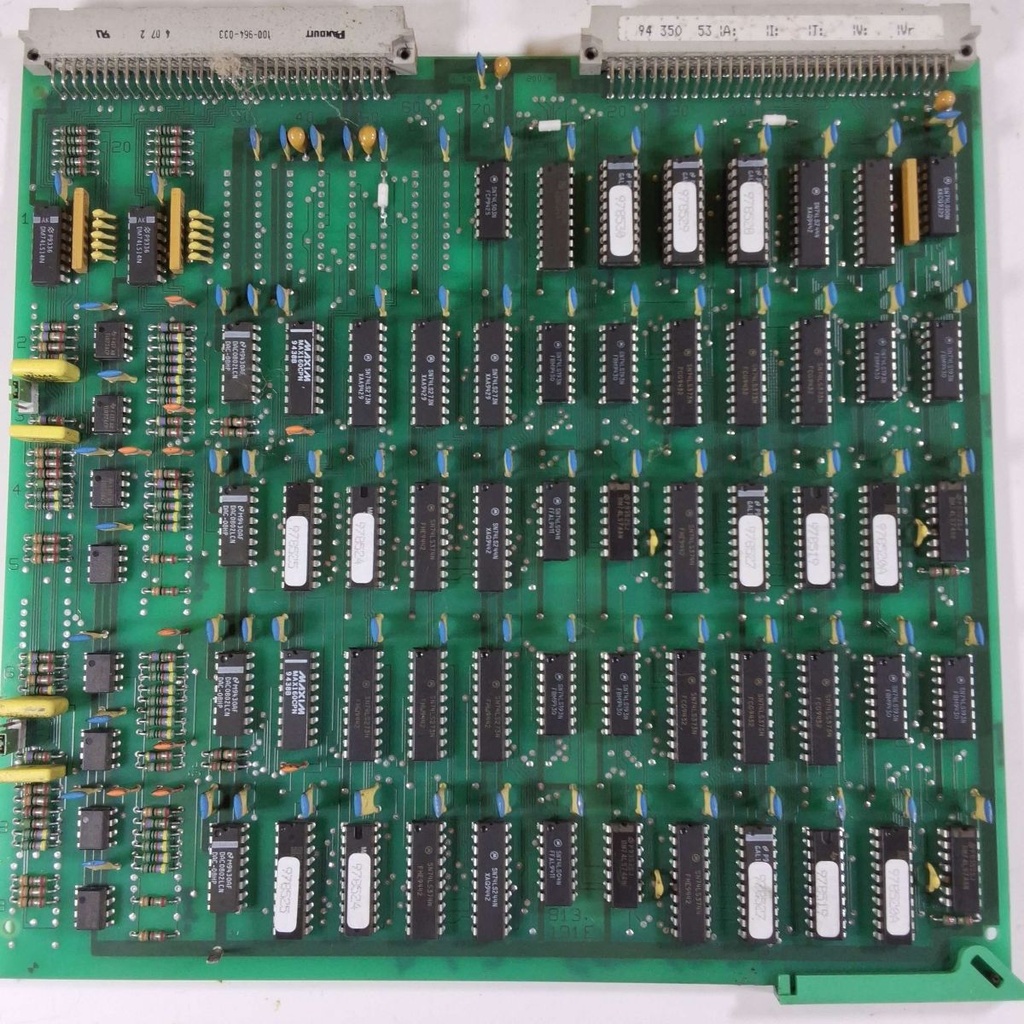 852483 PCB AXE Z - C CHARMILLES - USED-UNTESTED
