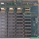 8525980 PCB MEMORY CE/CF/MGV 0-640k CHARMILLES - USED-UNTESTED