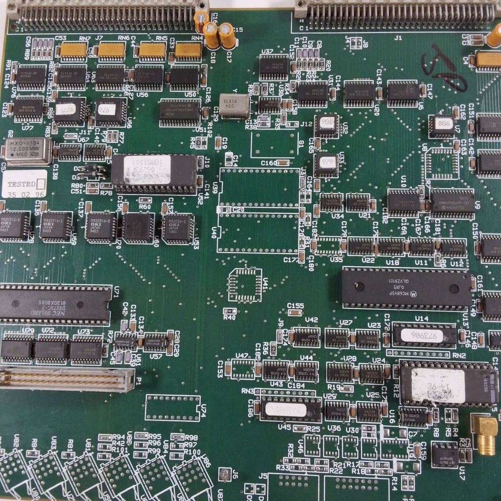 8515050 PCB PERIPHERAL CE/CF V2 FOR V3 CCU #851 5050 FANUC (FI200/FI2000/FI400) 108515050 CHARMILLES - USED-UNTESTED