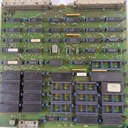 852481 PCB CCU COM FORM200/400 MARK I CHARMILLES - USED-UNTESTED