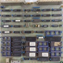 852477 PCB CCU PIL LESS EPROM CHARMILLES - USED-UNTESTED