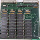 8525830 PCB 0-960K CMOS MEMORY FI3x0 CSL1S CHARMILLES - USED-UNTESTED