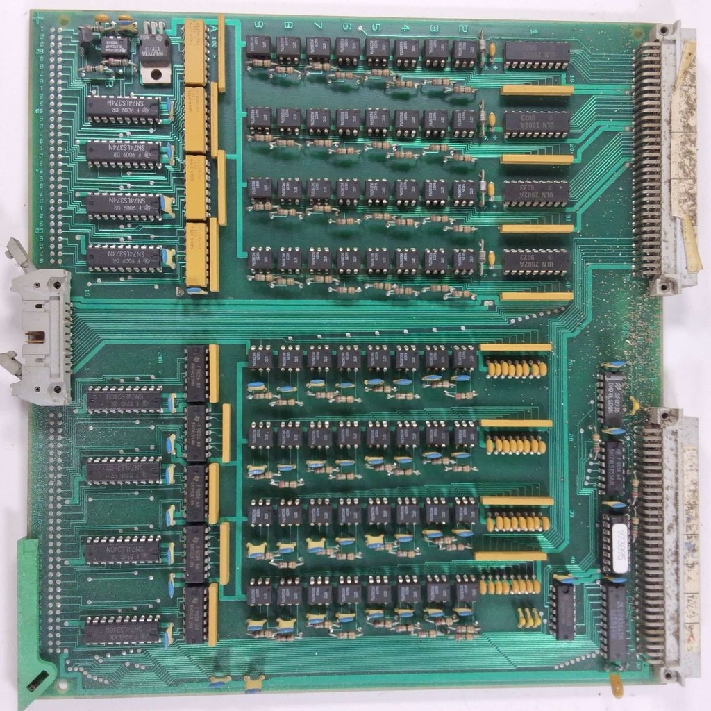 852473 PCB IN/OUT VERSION 2 CHARMILLES - USED-UNTESTED