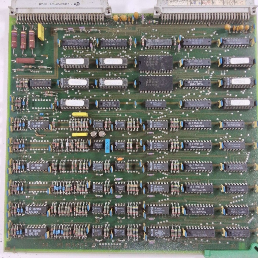 8525770 PCB MGV PA VERSION 1 & 2 FANUC (FI100/FI200/FI2000) 108525770 CHARMILLES - USED-UNTESTED