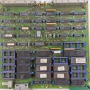 852477 PCB CCU PIL LESS EPROM CHARMILLES - USED-UNTESTED