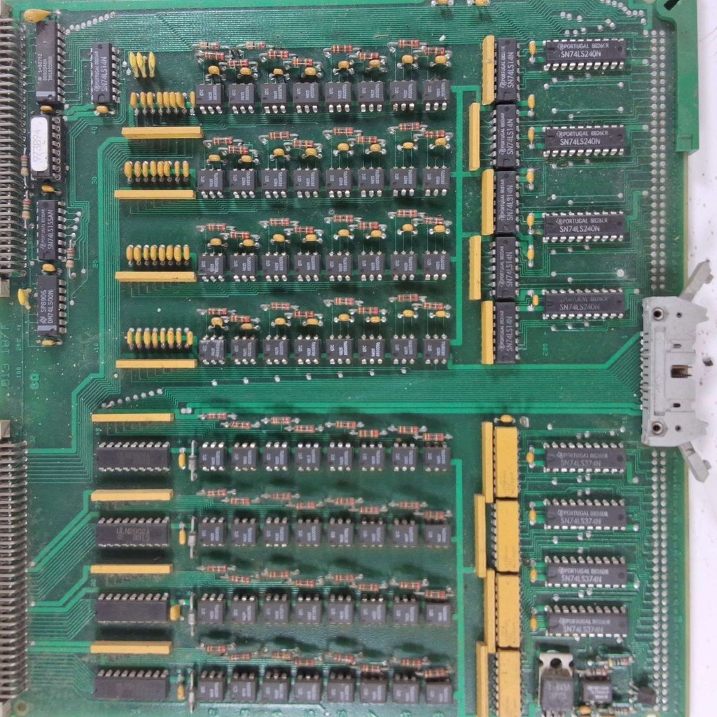 852472 PCB IN/OUT VERSION 1 CHARMILLES - USED-UNTESTED