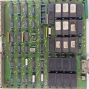 852480 PCB CCU EXE ENF LESS EPROM CHARMILLES - USED-UNTESTED