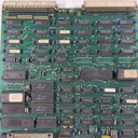 852437 PCB PERIPHERAL PER LESS EPROM CHARMILLES - USED-UNTESTED