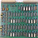 852484 PCB AXE U-V CHARMILLES - USED-UNTESTED