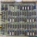 852483 PCB AXE Z - C CHARMILLES - USED-UNTESTED