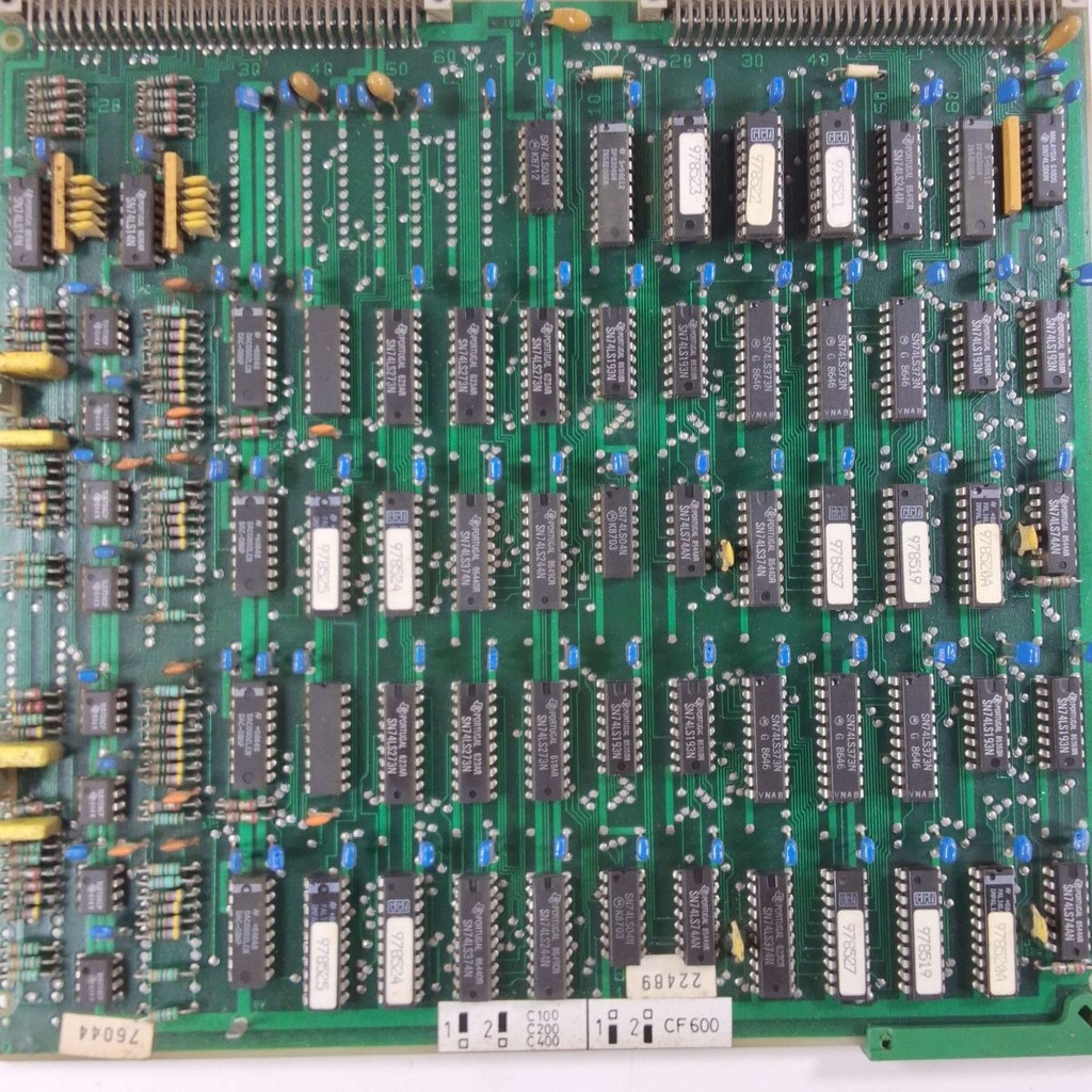 852482 PCB AXE X-Y CHARMILLES - USED-UNTESTED