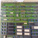 852477 PCB CCU PIL LESS EPROM CHARMILLES - USED-UNTESTED