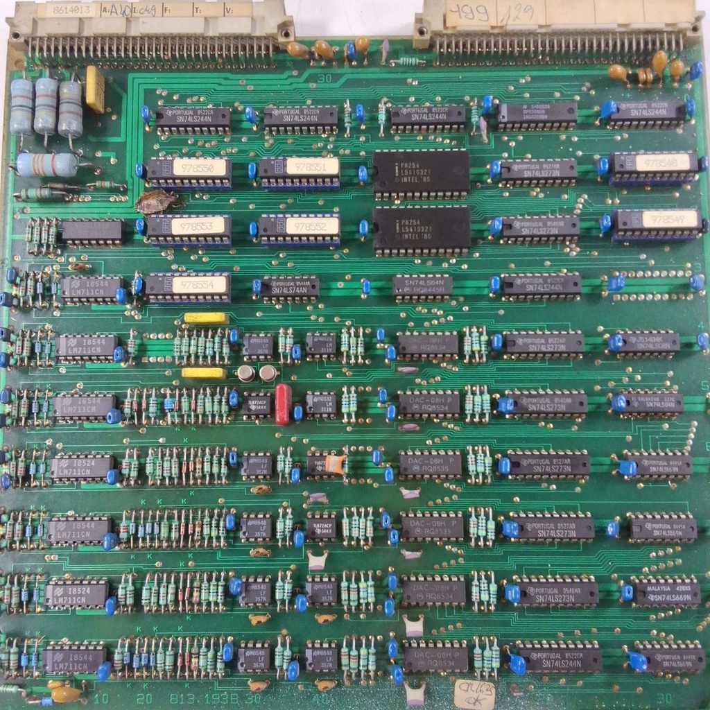852453 PCB PILOT ACQUISITION/PA (FI100/FI200/FI600) CHARMILLES - USED-UNTESTED