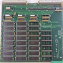 8525980 PCB MEMORY CE/CF/MGV 0-640k FANUC (FI200/FI2000/FI400) 108525980 CHARMILLES - USED-UNTESTED