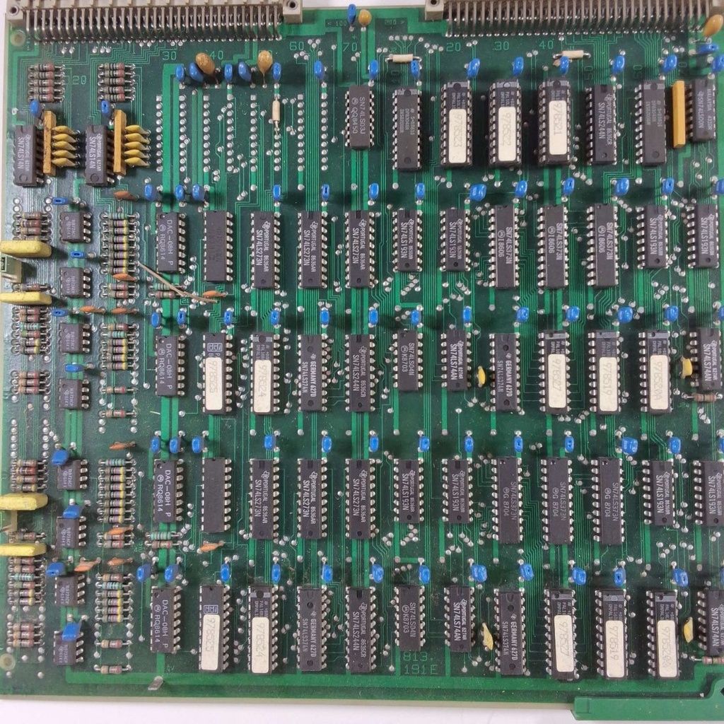 852482 PCB AXE XY FIx000 / FIx020 CHARMILLES - USED-UNTESTED