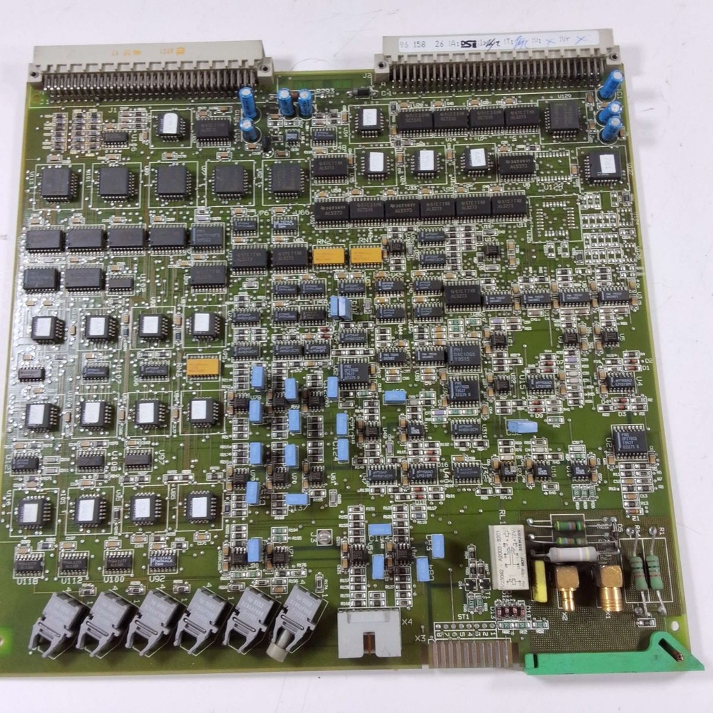 NOPN-20260729-0001 PCB PA-SA UNIFIED 8517720 CHARMILLES - USED-UNTESTED