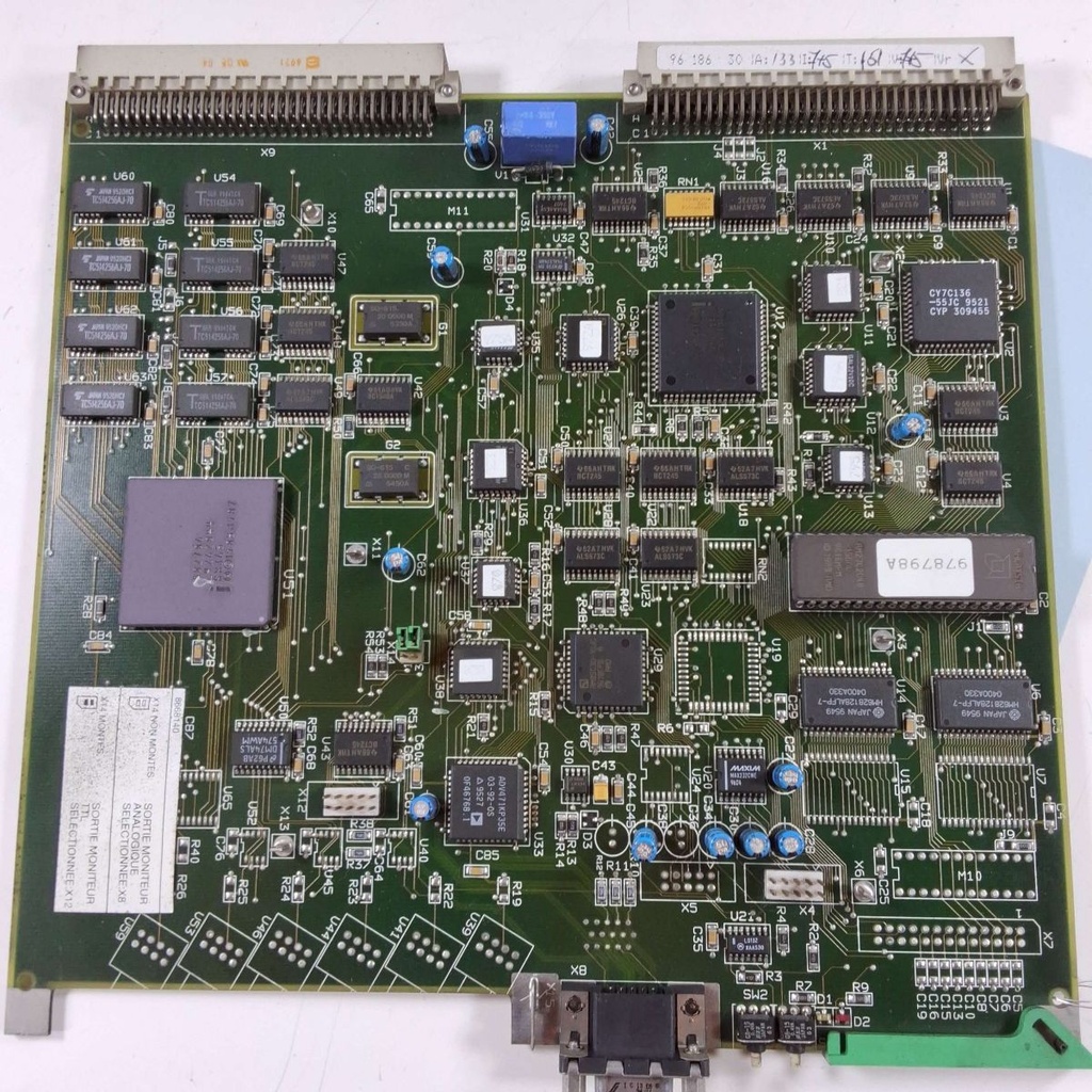 PCB CRTC - UNIFIED