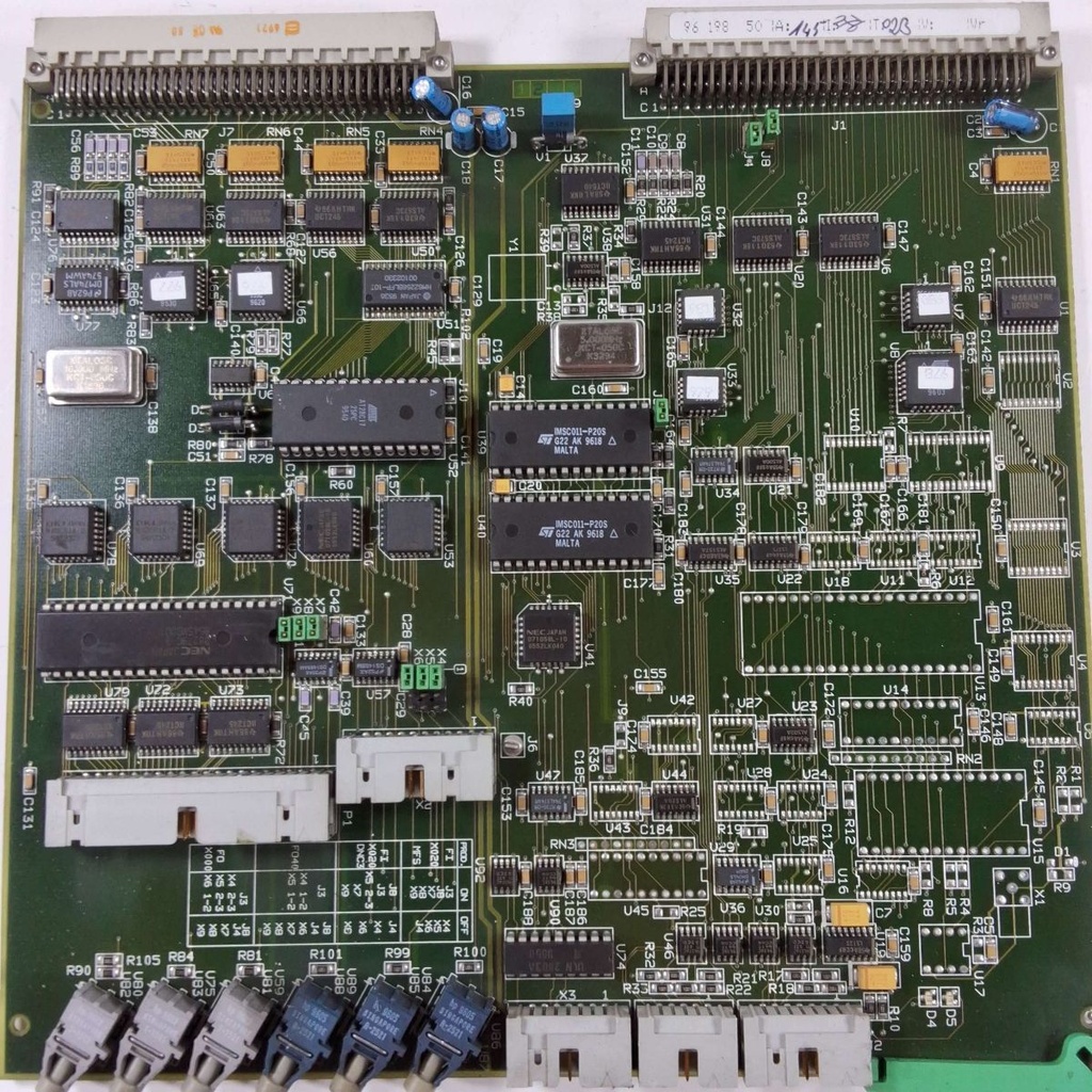 8516500 A 8516500 PCB PERIPHERAL - UNIFIED CHARMILLES - USED-UNTESTED