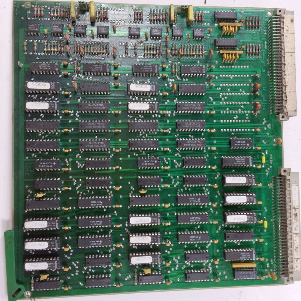 852483 PCB AXE Z - C CHARMILLES - USED-UNTESTED