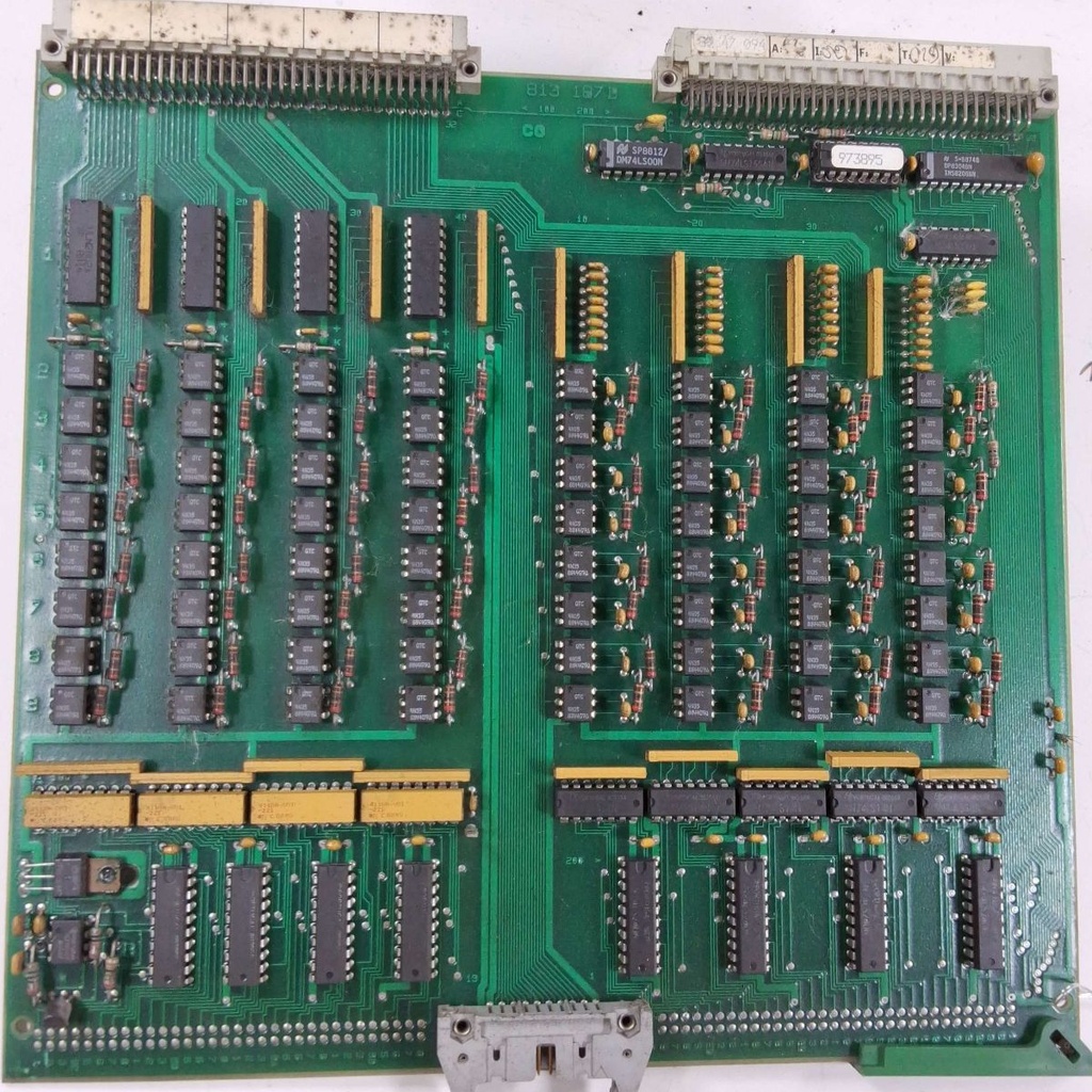 852473 PCB IN/OUT VERSION 2 CHARMILLES - USED-UNTESTED