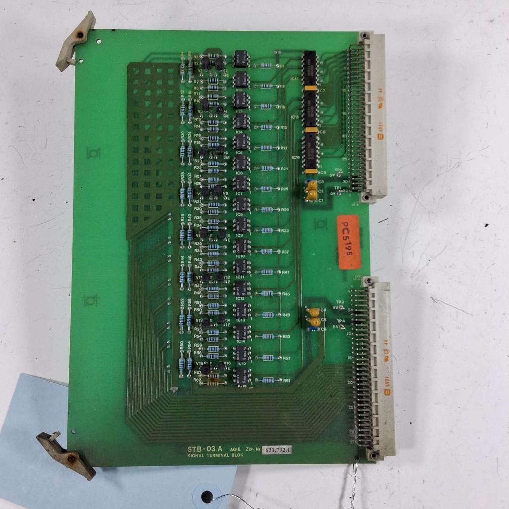 STB03A BOARD, PC - USED-UNTESTED