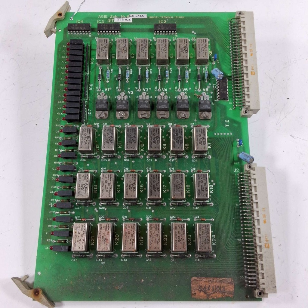 BOARD, PC STB-02C