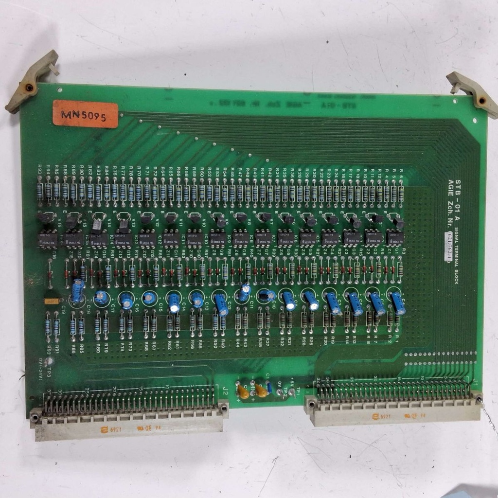 STB01A BOARD, PC - USED-UNTESTED