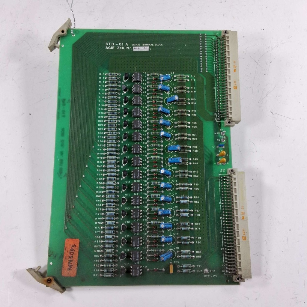 STB01A Signal Terminal Block - USED-UNTESTED