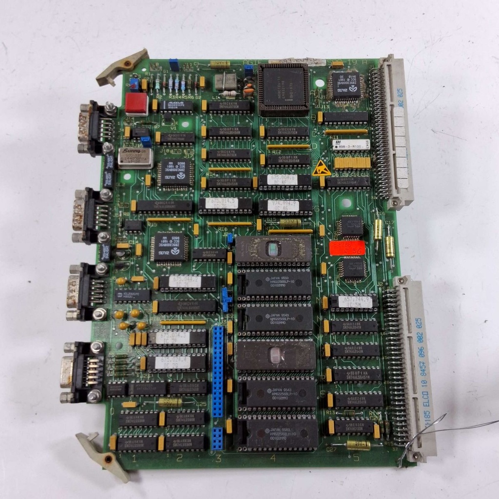 693.204.0 SBC-19A 693.204.0 SBC-19A AGIE - USED-UNTESTED