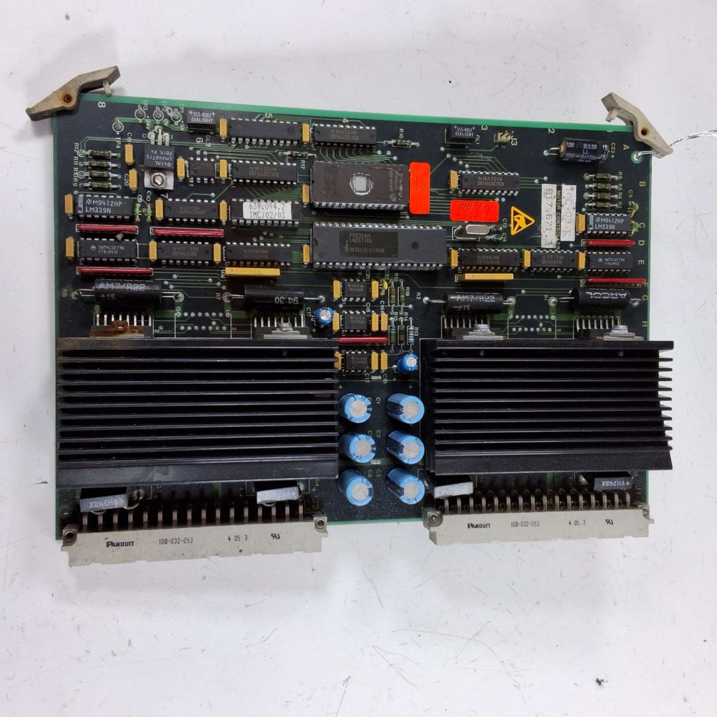 617.671.3IMC-03 C AGIE # 617.671.3 , IMC-03C PC-BOARD , ( # 617671.3) - USED-UNTESTED