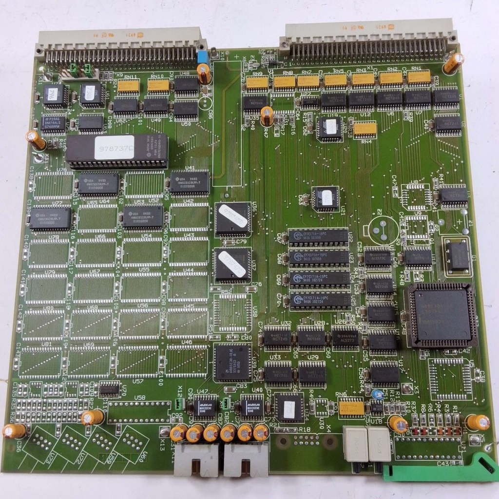 PCB CCU PILOT 186 FO40/FOX000/FI500