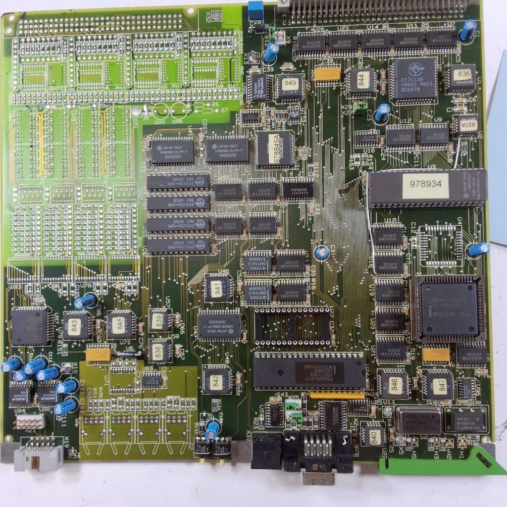 PCB MASTER COM FOx000