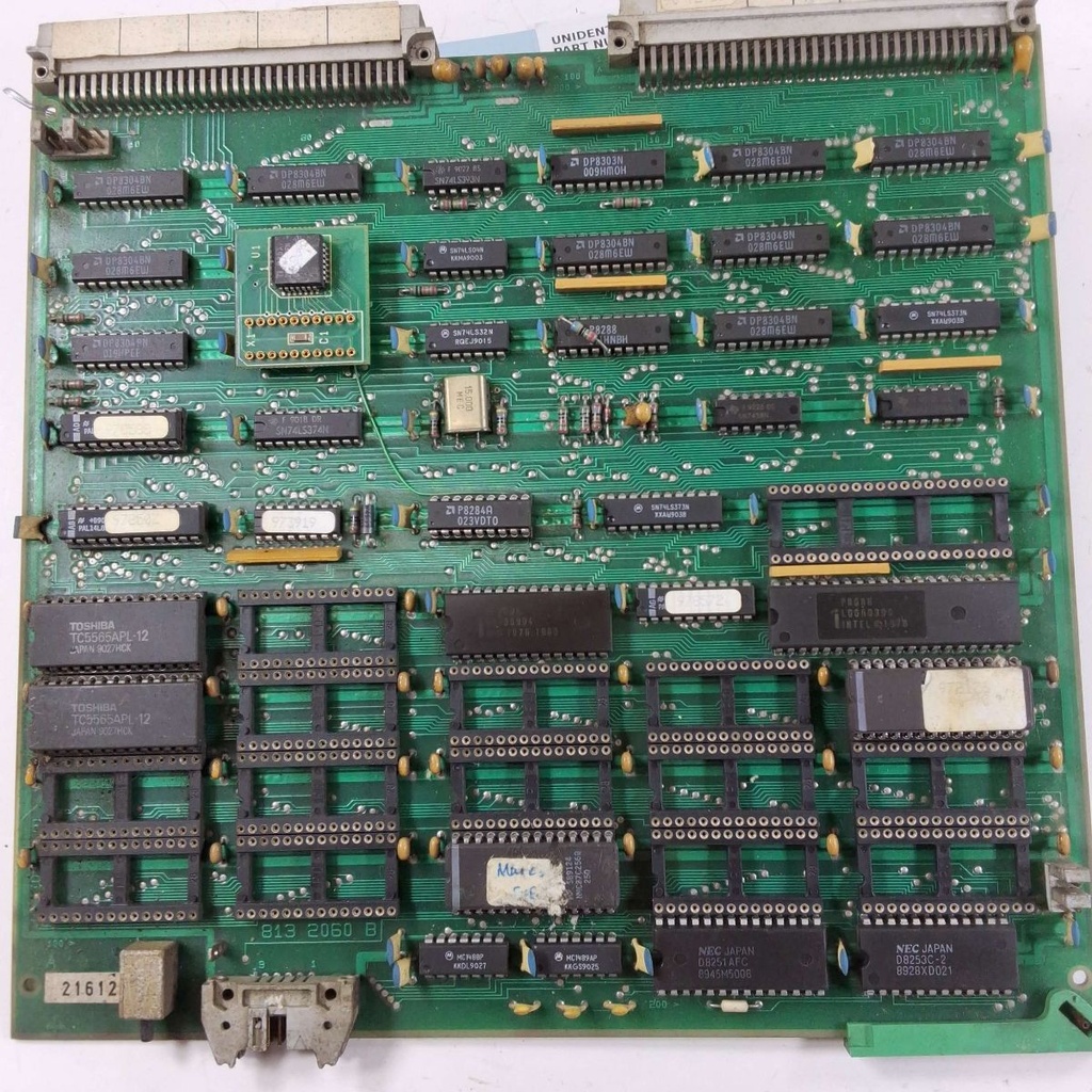 PCB MGV CCU EXE FIL VERSION 2 32K