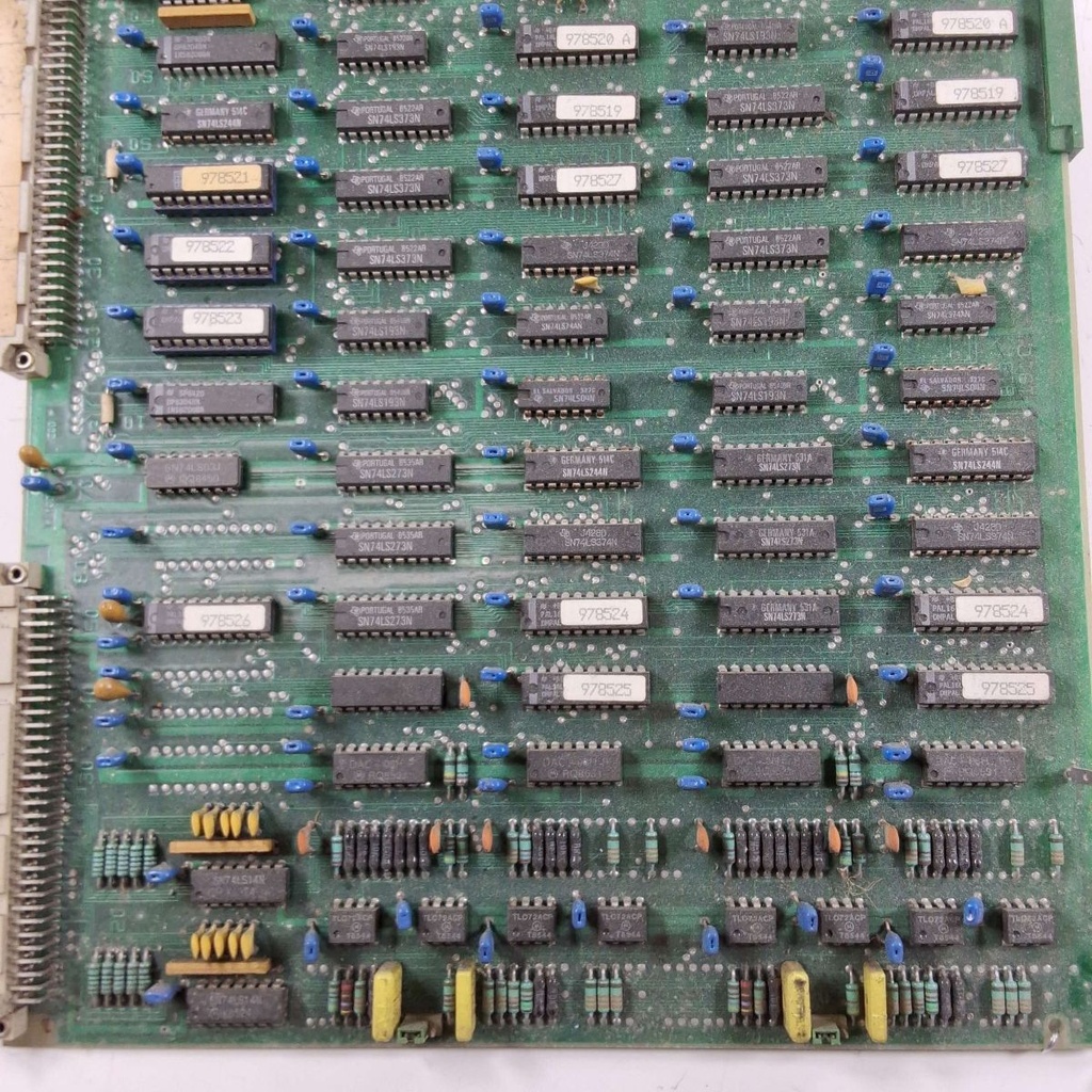 PCB AXE XY FIx000 / FIx020