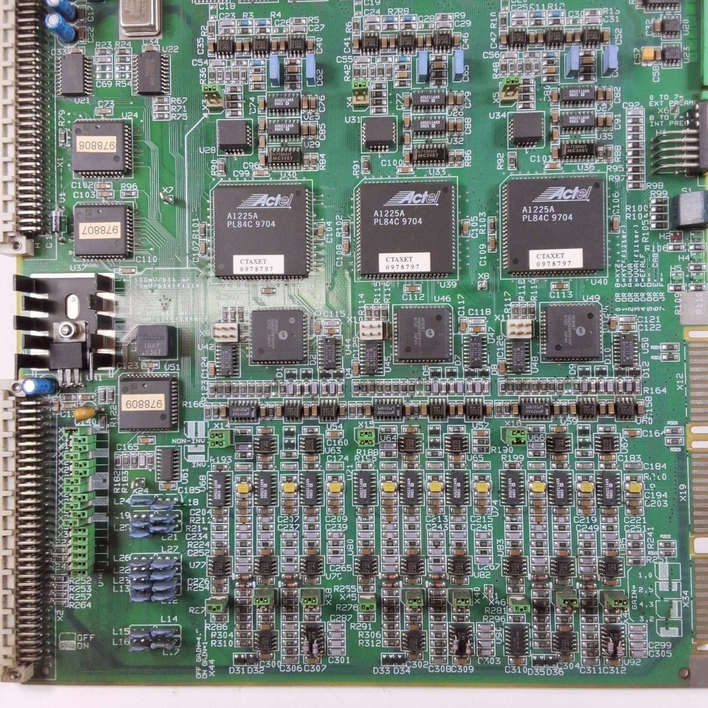 PCB AXE TRIPLE-V4 UNIFIED HEW/SPW