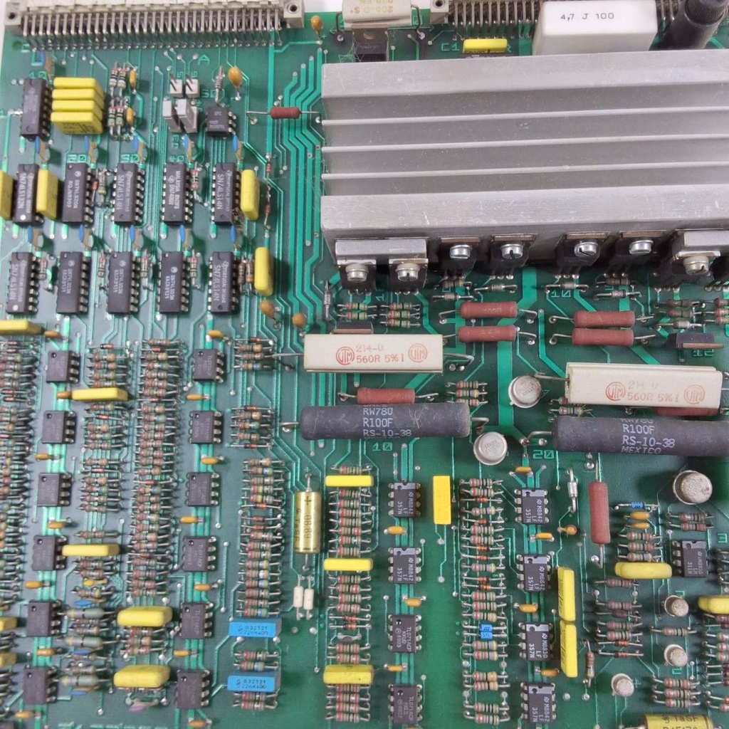 PCB APM XYZ CE400/COLOR