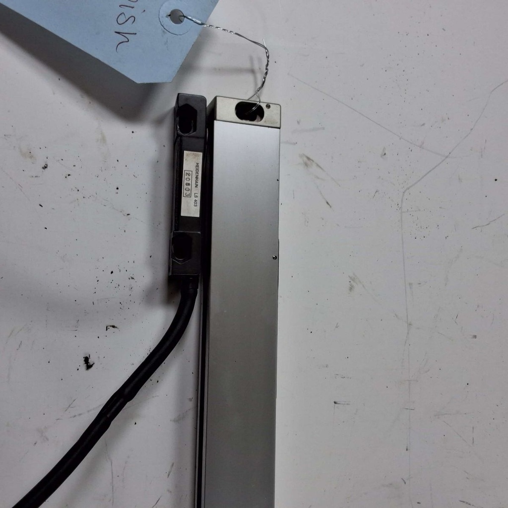 SCALE LS403 320mm "X/Z" AXES FM20A