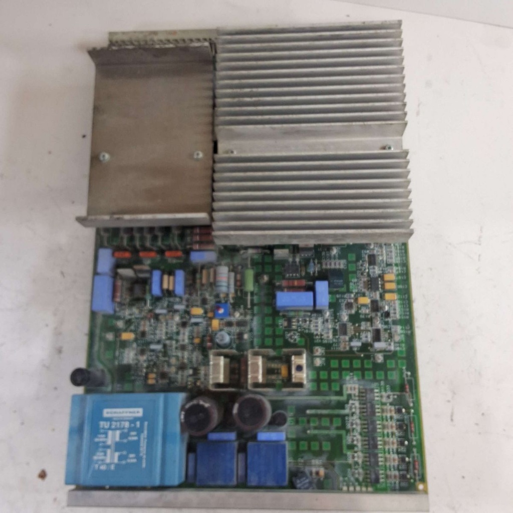 PCB UPR FIAB 2000 SPW / HEW