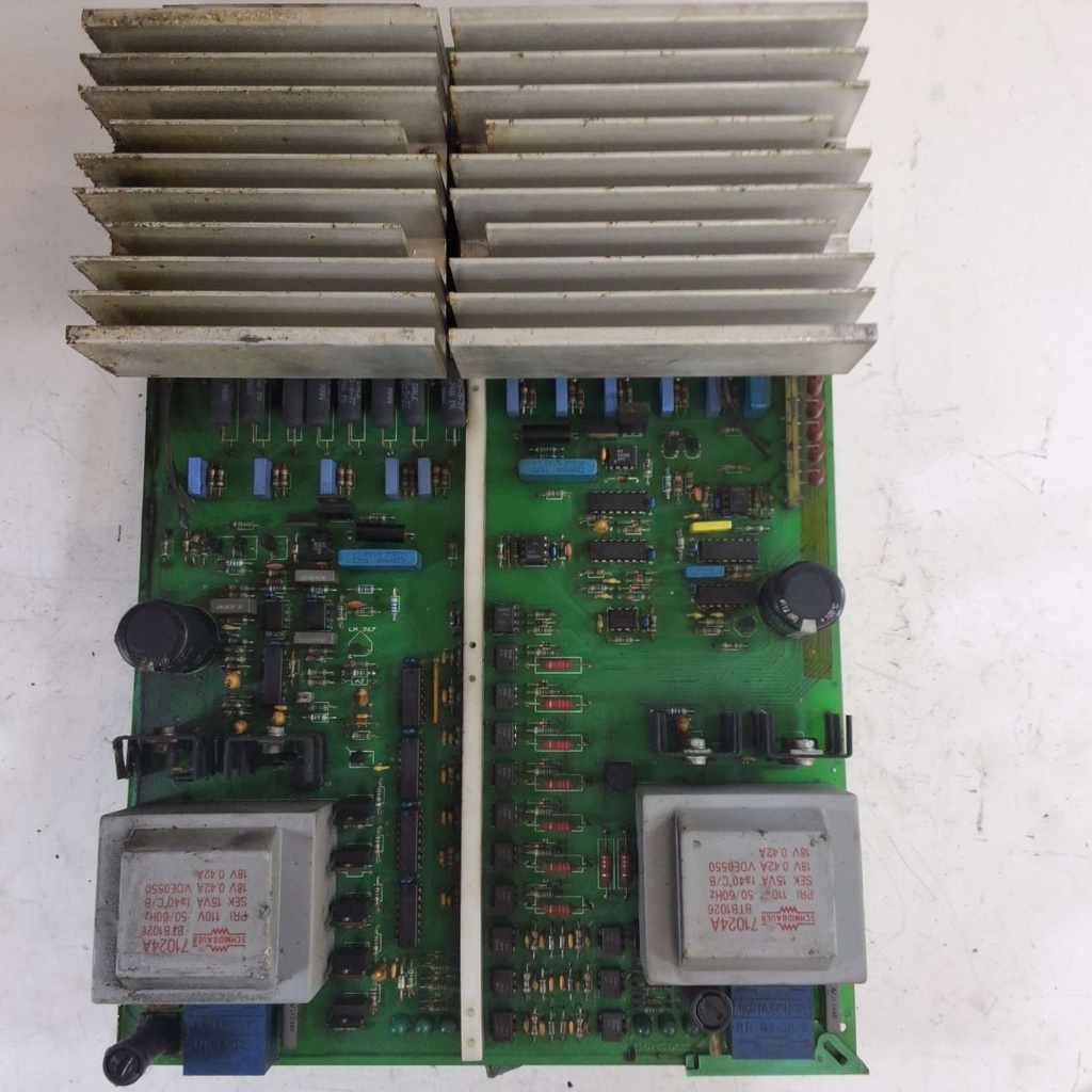 PCB POWER UP/ADD'L 32 AMP UPGRADE FM20/FO20A/22/31