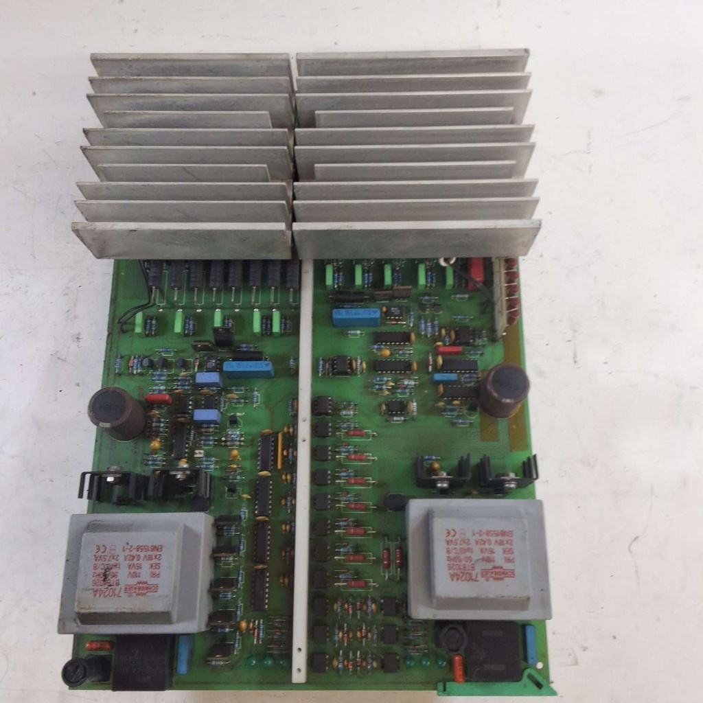 PCB POWER UP/ADD'L 32 AMP UPGRADE FM20/FO20A/22/31 108528550