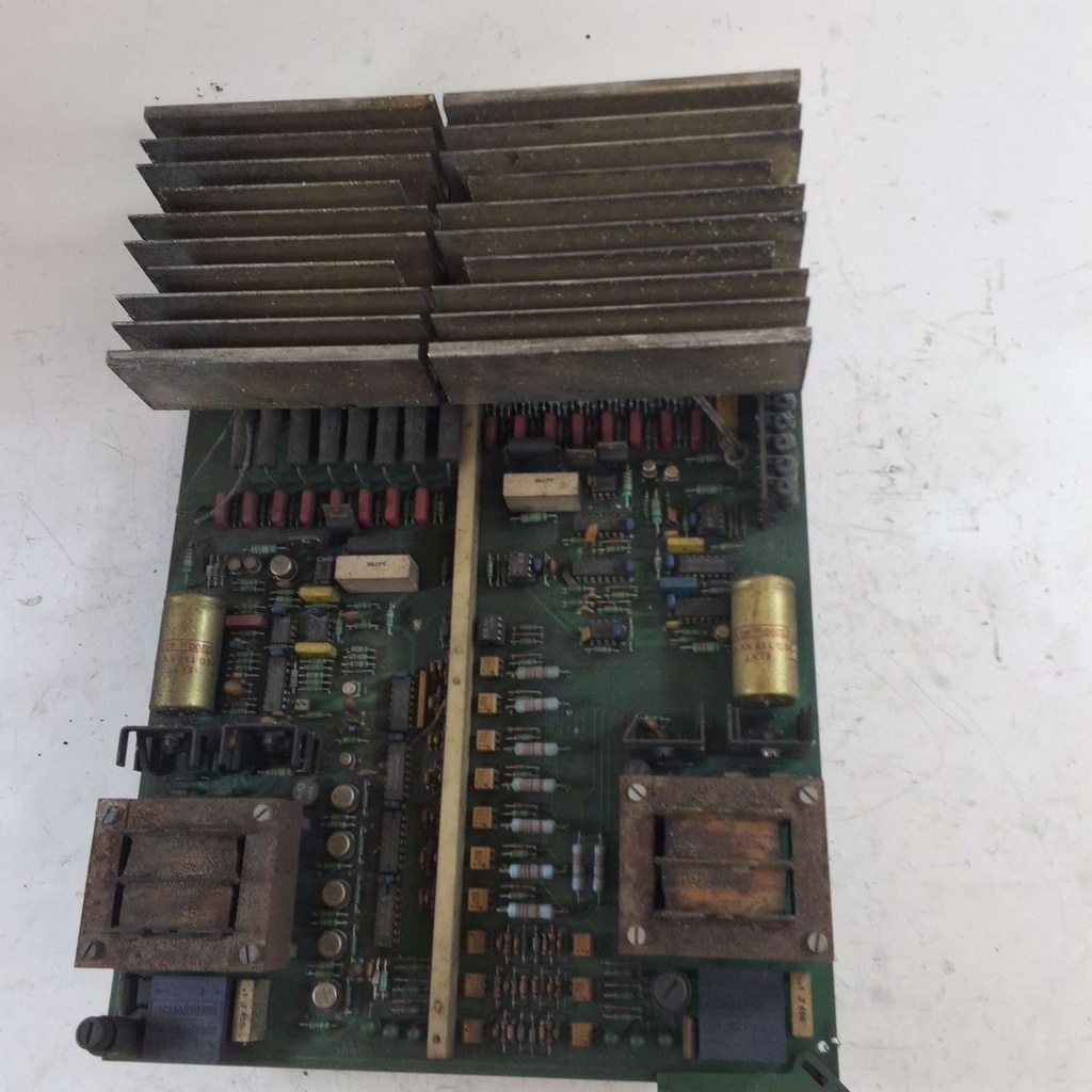 PCB POWER UP