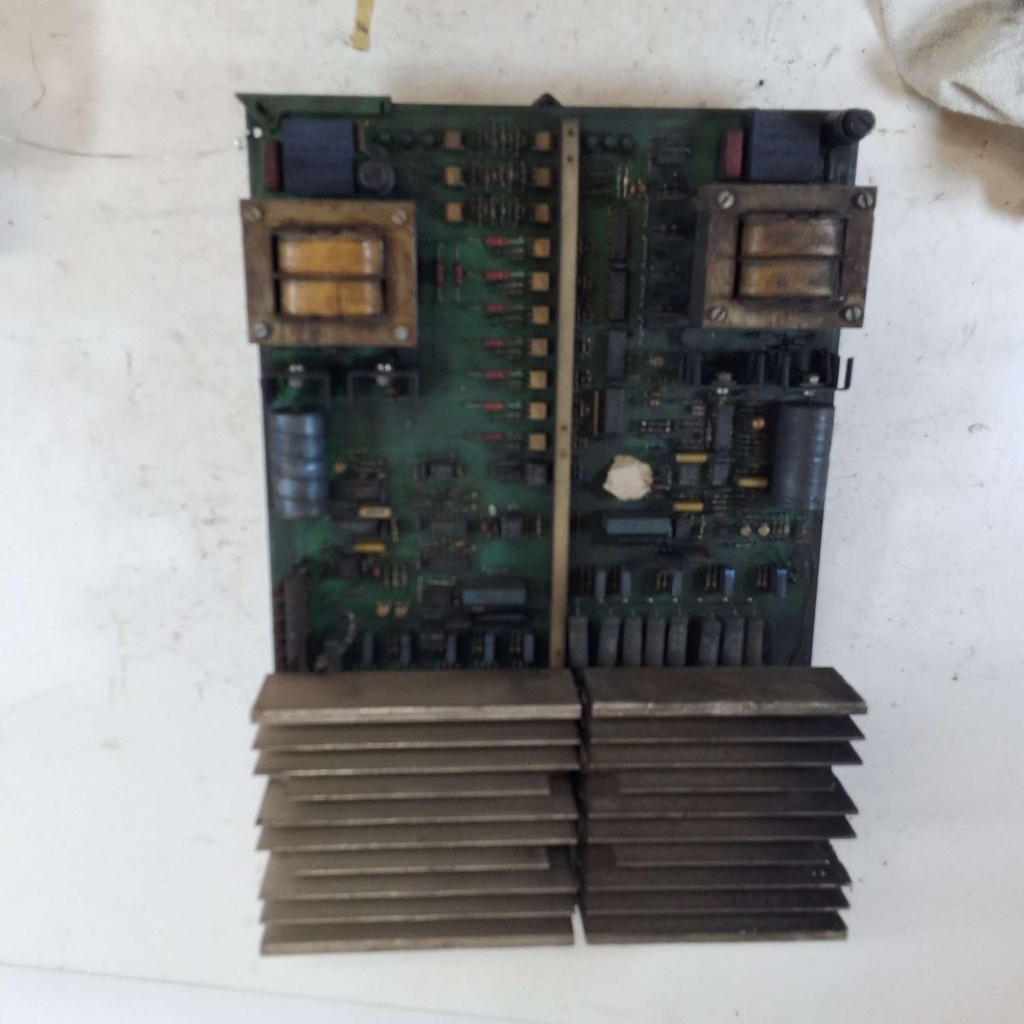 PCB POWER UP