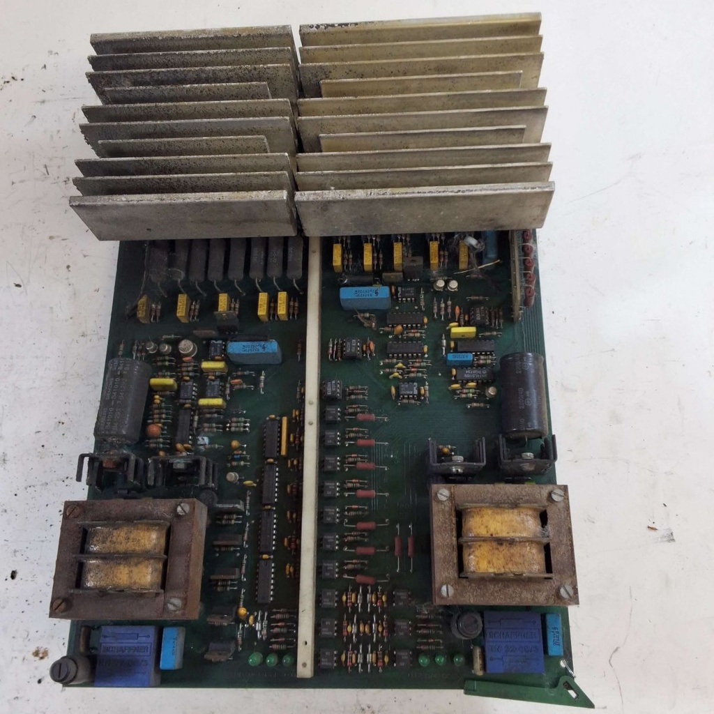 PCB POWER UP