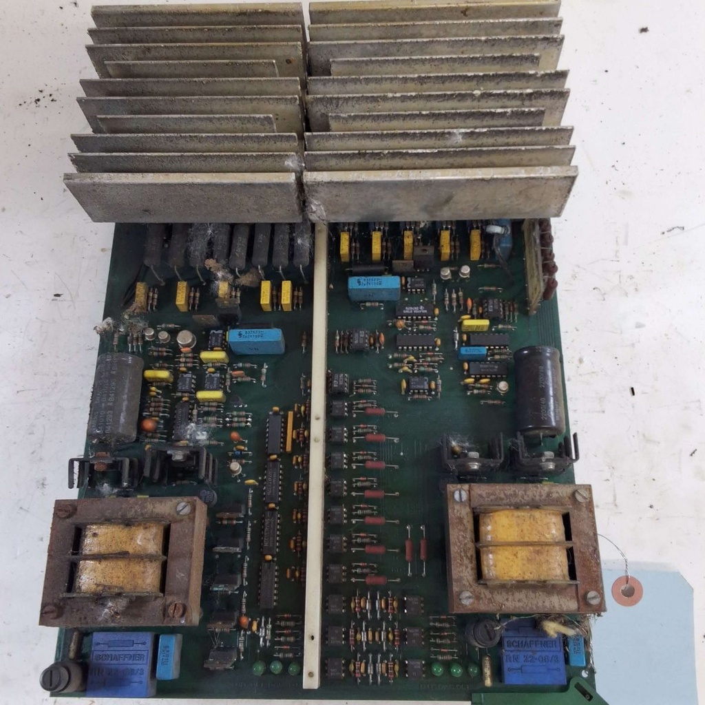 PCB POWER UP