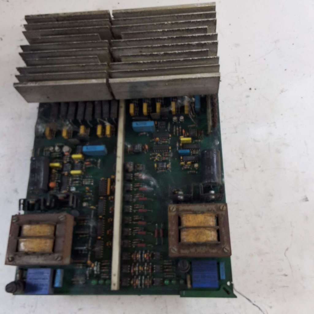 PCB POWER UP