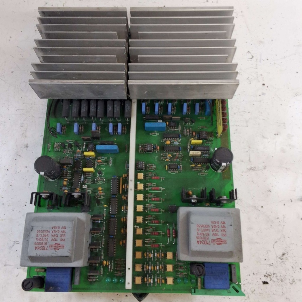 PCB POWER UP/ADD'L 32 AMP UPGRADE FM20/FO20A/22/31 #852 8550 F 1085285