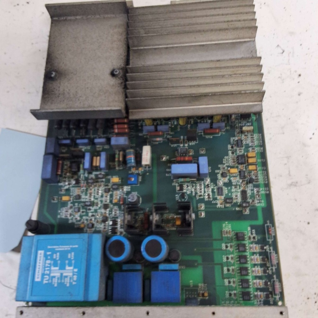 PCB UPR POWER BOARD 1020 300/310