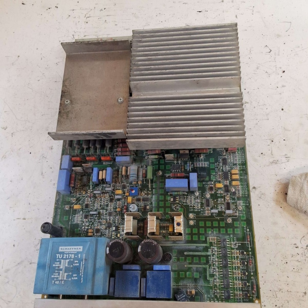 PCB UPR FIAB 2000 SPW / HEW